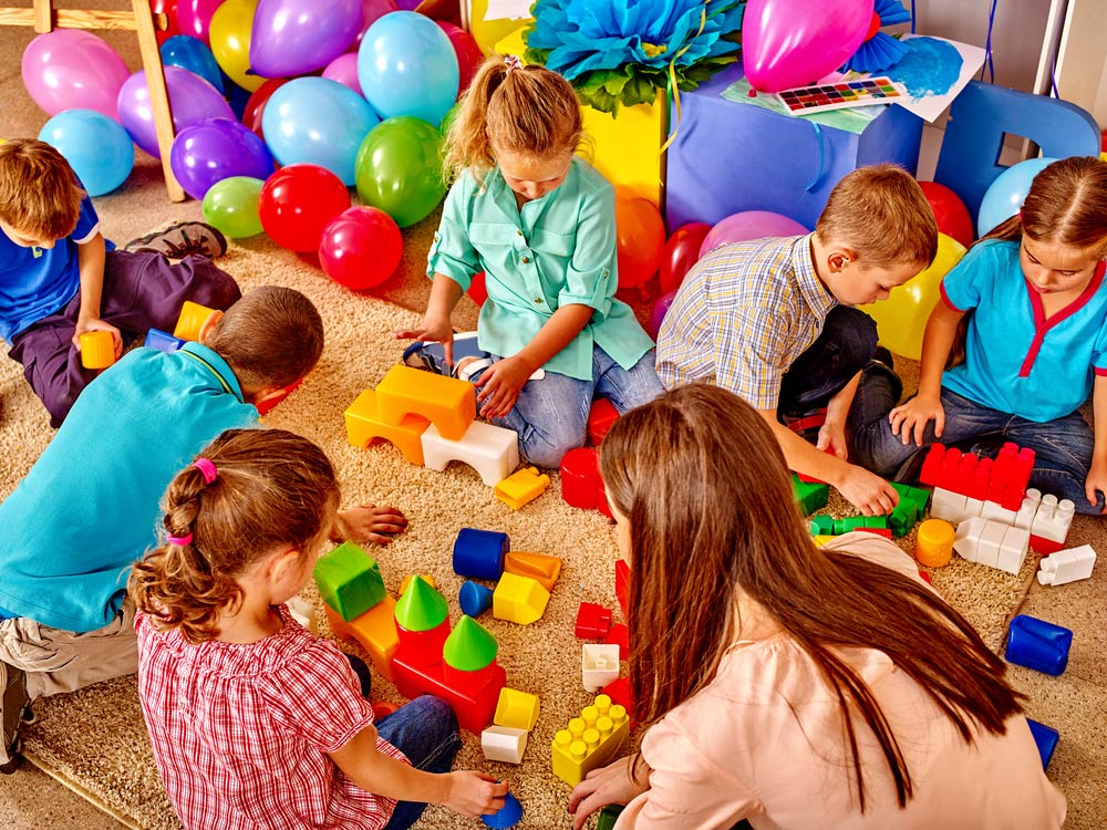 A Child Care Centre