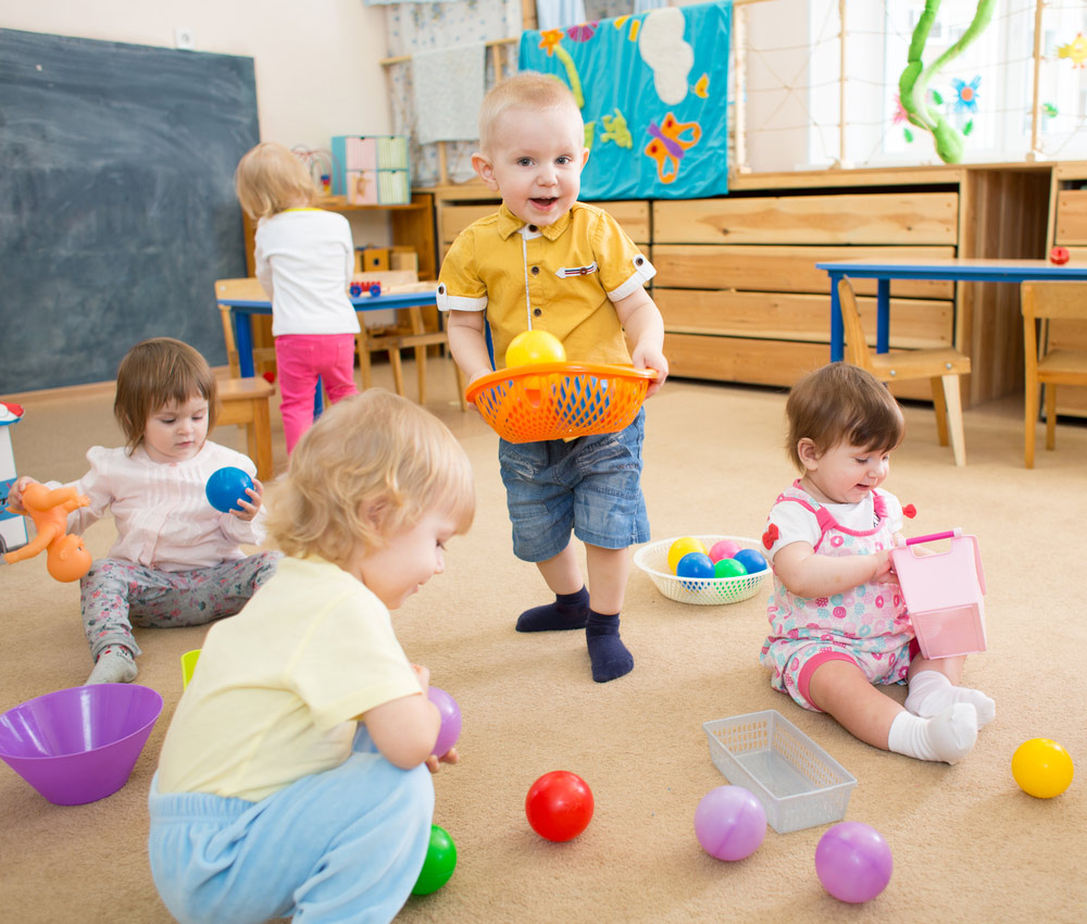 A Play-based Learning